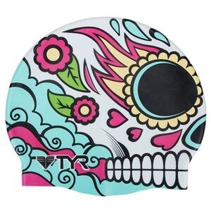 TYR La Vengadora swim cap